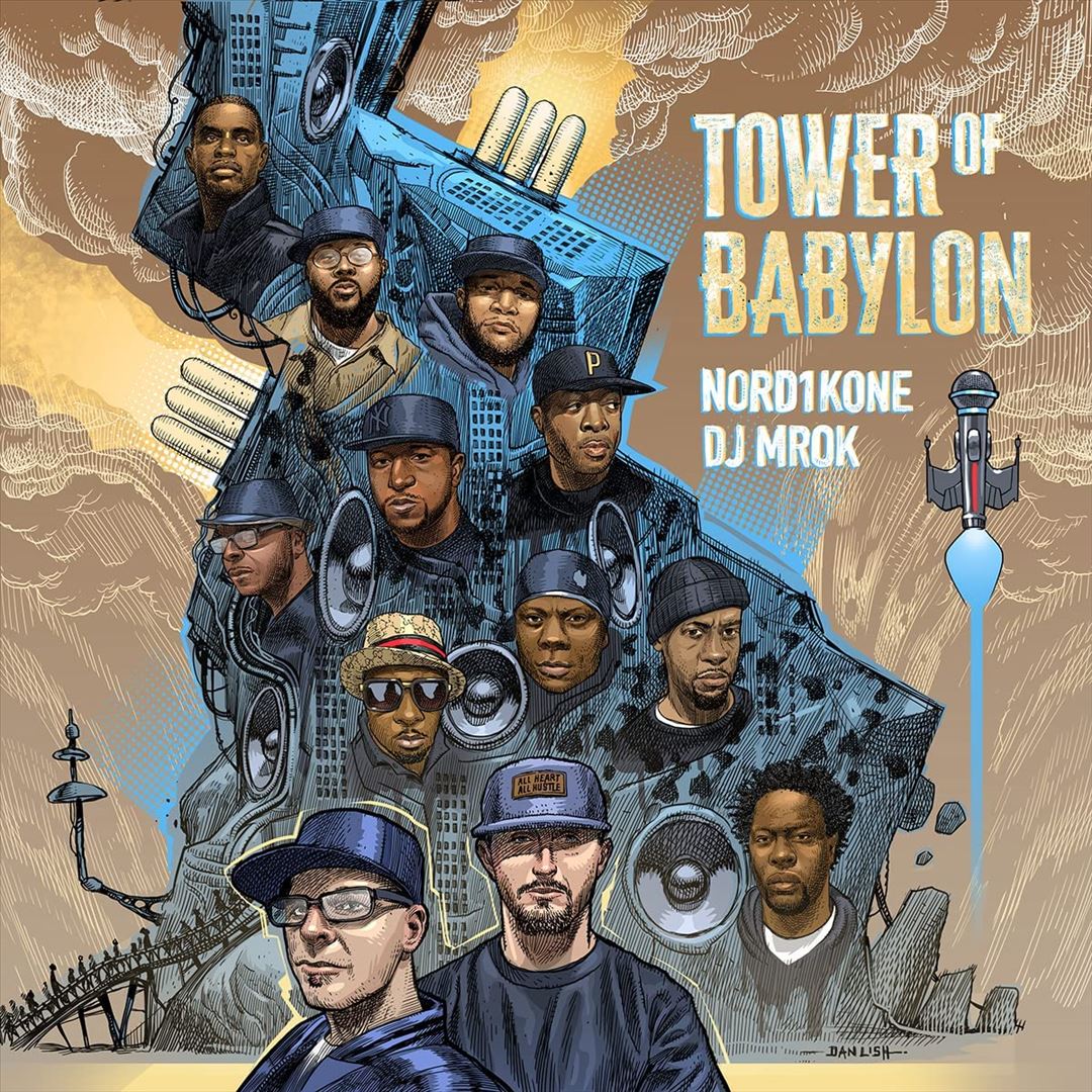 Tower of Babylon cover art