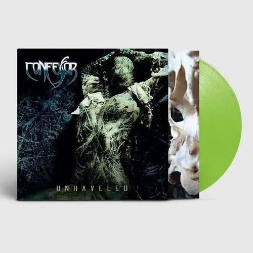 Unraveled cover art