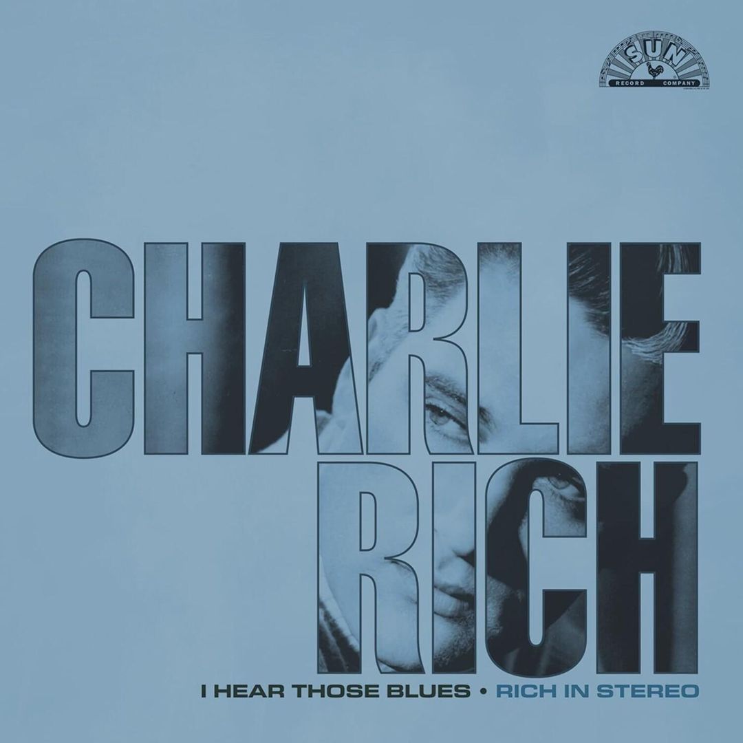 I Hear Those Blues: Rich in Stereo cover art