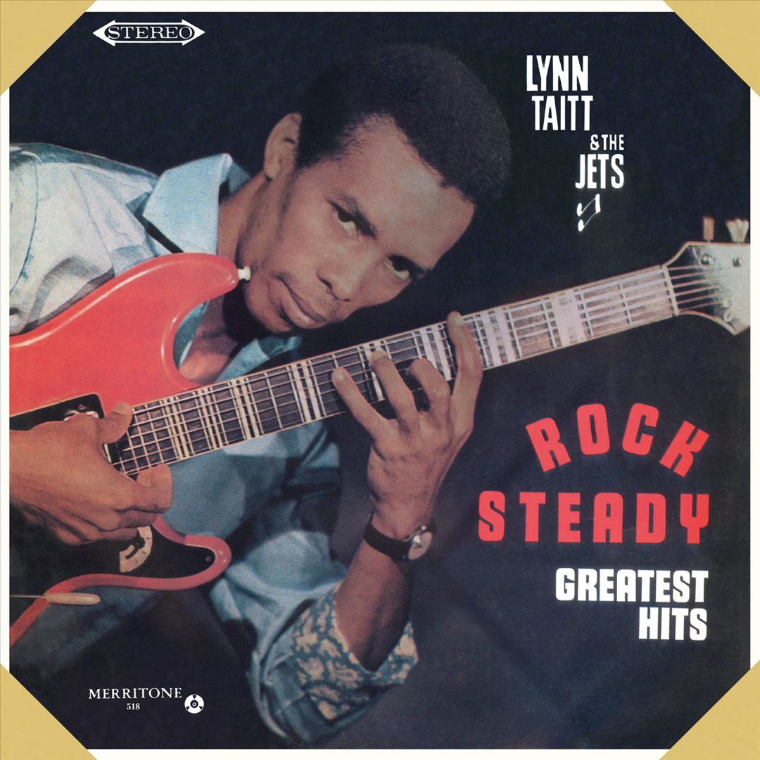 Rock Steady: Greatest Hits [LP] cover art