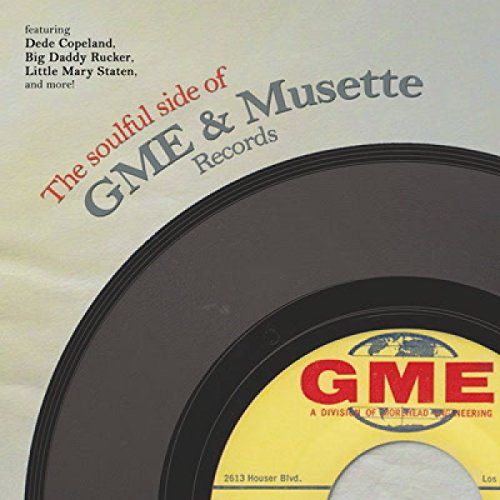Soulful Side of GME & Musette Records cover art