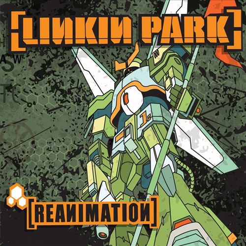 Reanimation [LP] cover art