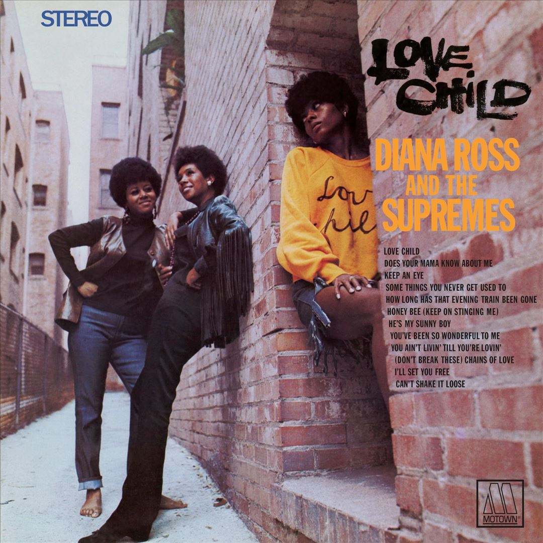Love Child cover art