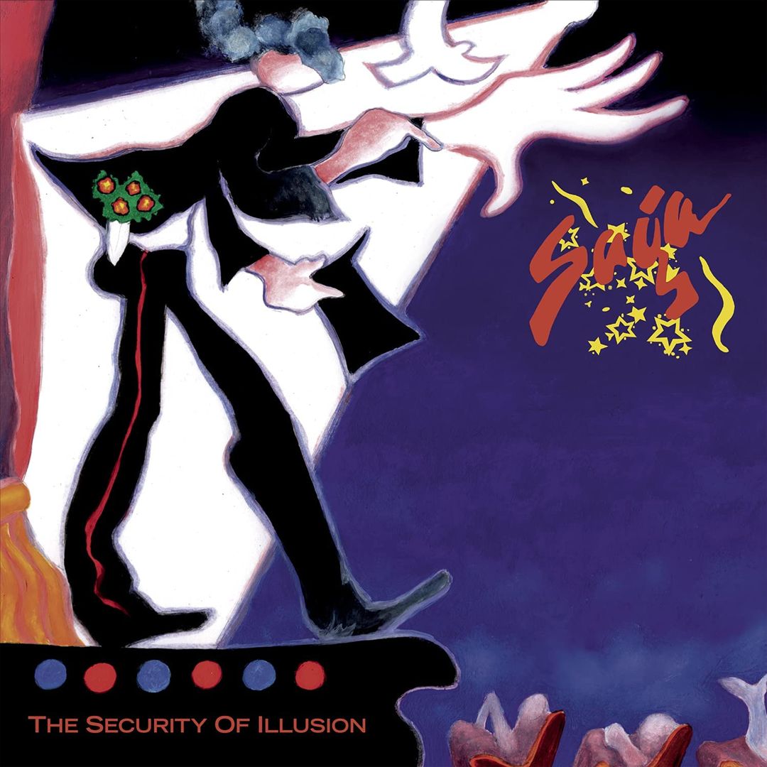 Security of Illusion cover art