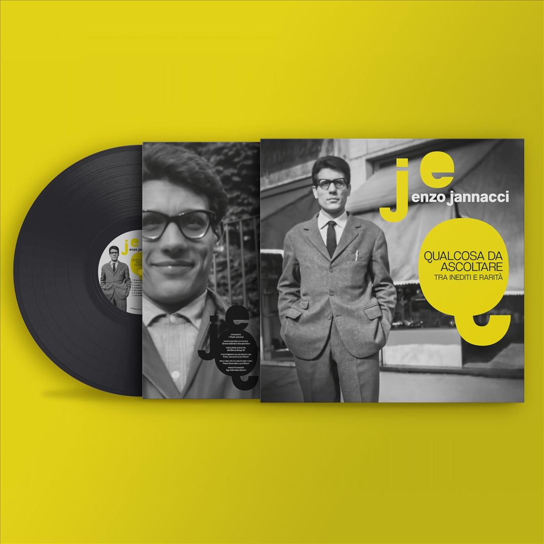 Qualcosa da Ascoltare: Tra inediti e Rarità  cover art