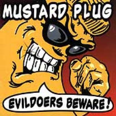 Evildoers Beware cover art