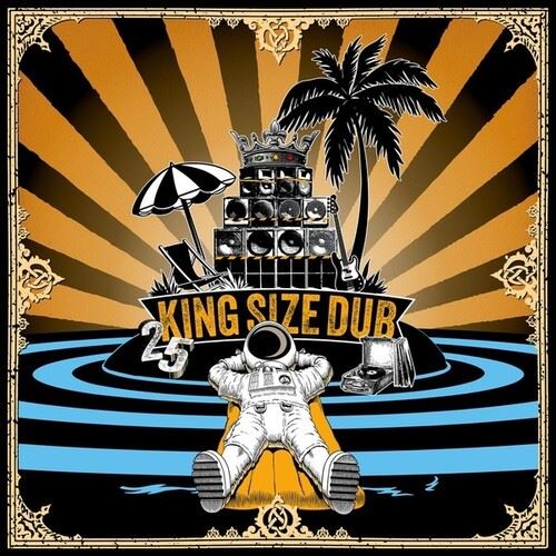 King Size Dub 25 cover art