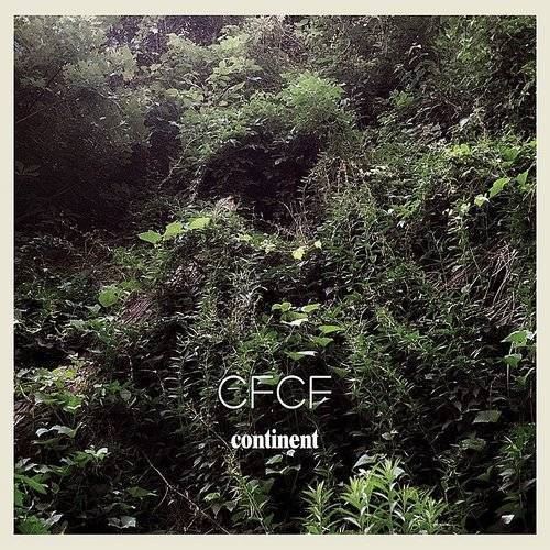 Continent cover art