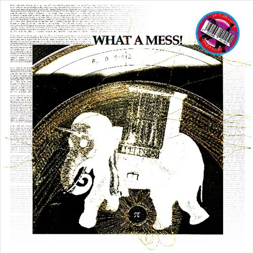 What a Mess! cover art