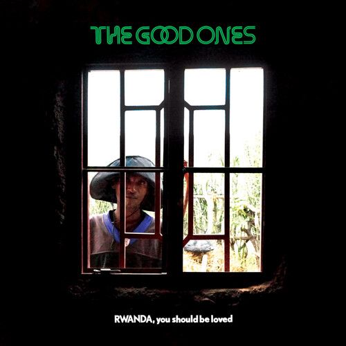 Rwanda, You Should Be Loved cover art