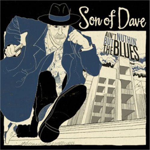 Ain't Nothin But the Blues cover art