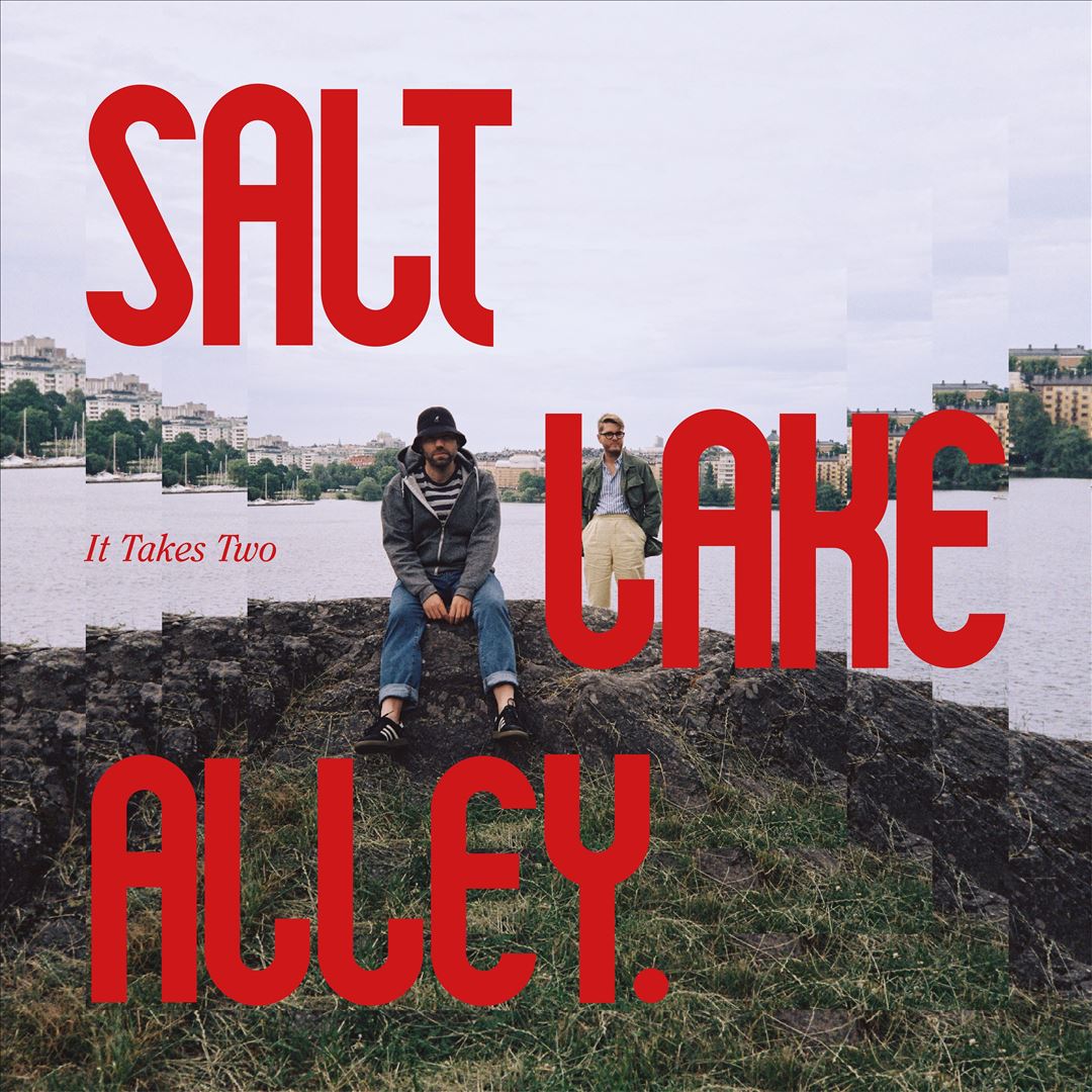 It Takes Two cover art