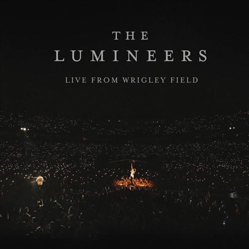 Live From Wrigley Field cover art