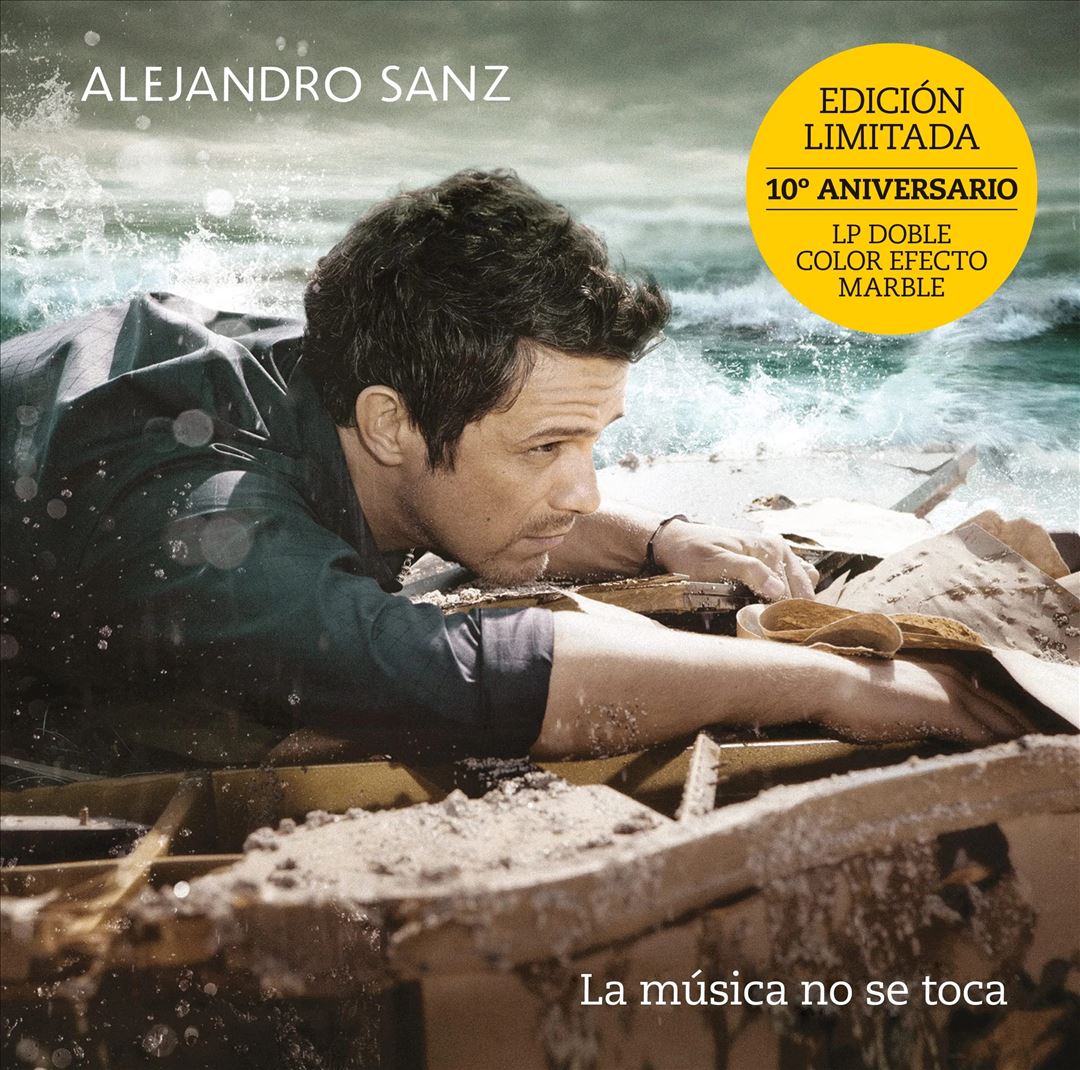 Música No Se Toca [10 Aniversario] cover art