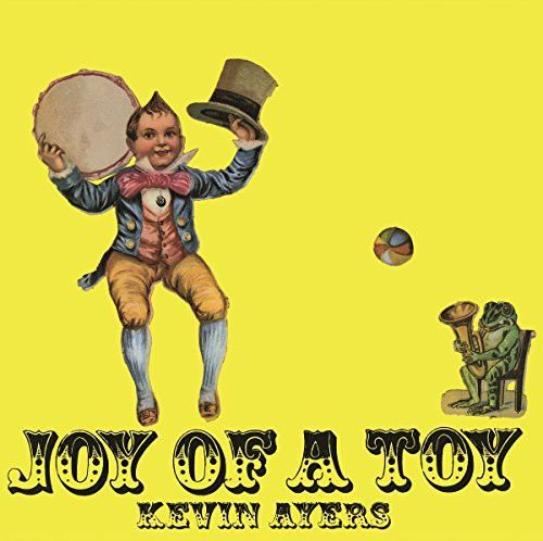 Joy of a Toy cover art