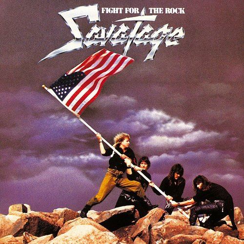 Fight for the Rock cover art