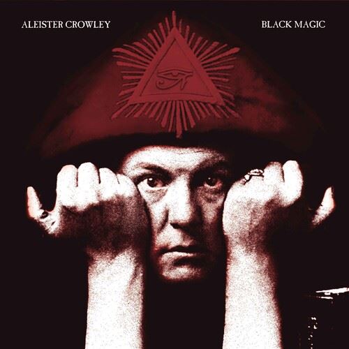 Black Magic cover art