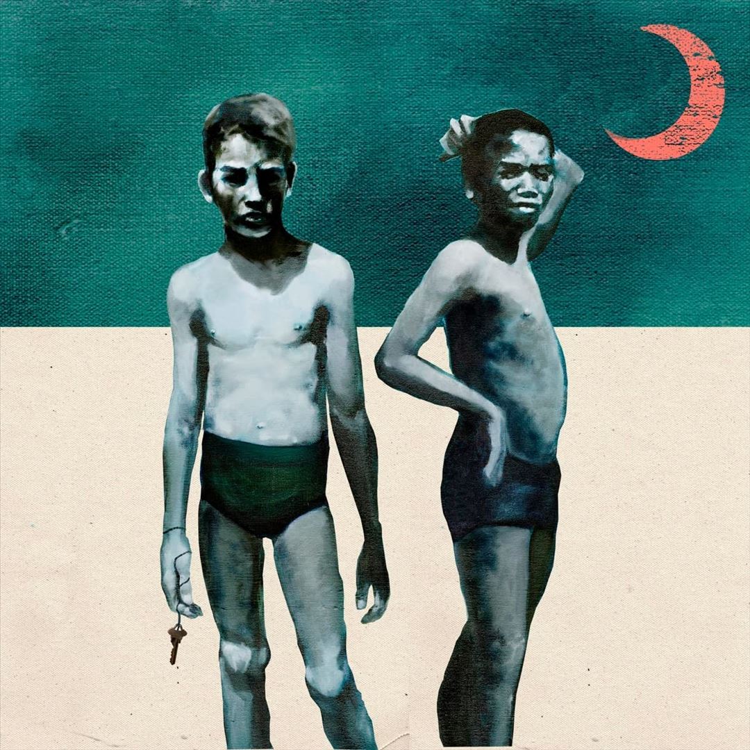We Will Meet in a Hurricane cover art