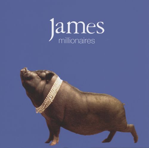 Millionaires cover art