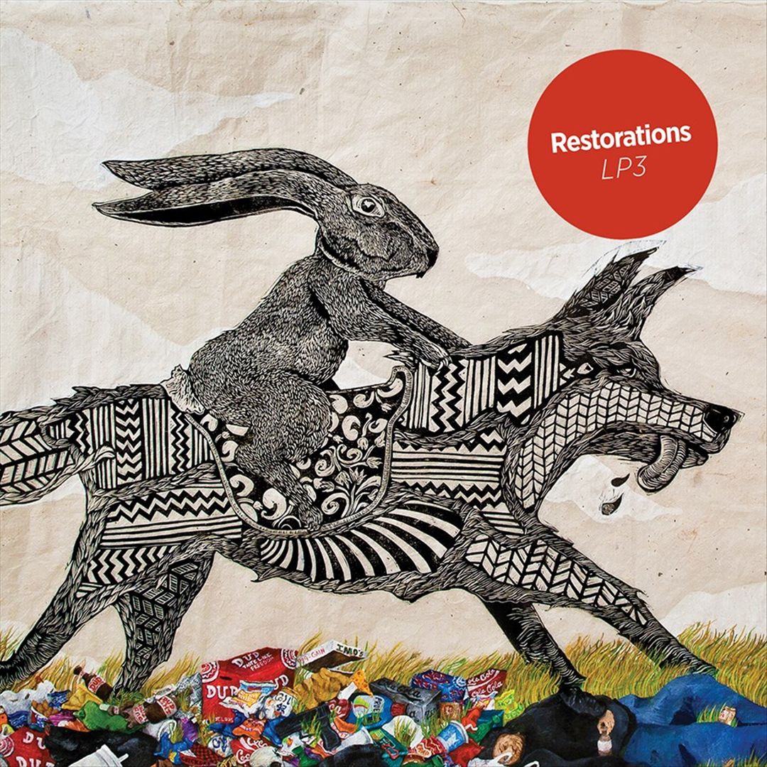 LP3 [Colored Vinyl] cover art