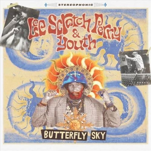Butterfly Sky  cover art