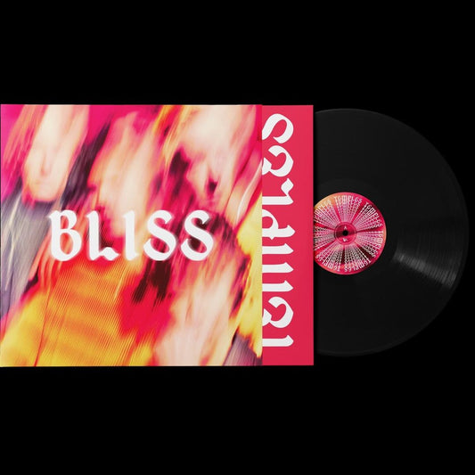 Bliss cover art