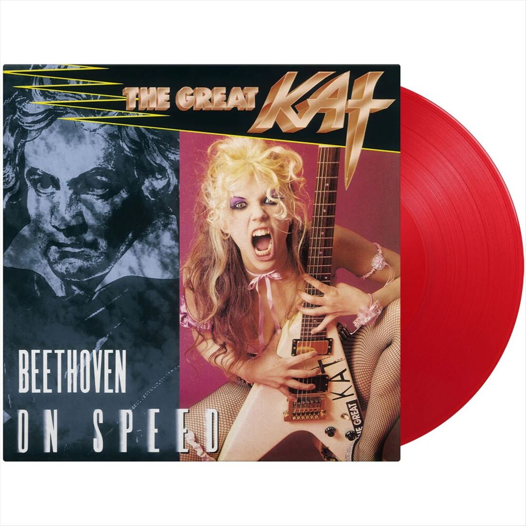 Beethoven on Speed cover art