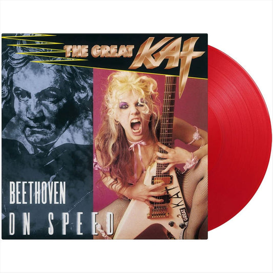 Beethoven on Speed cover art