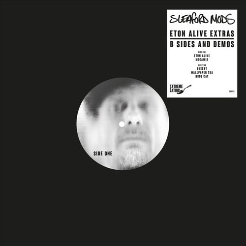 Eton Alive Extras [B-Sides & Demo's] cover art