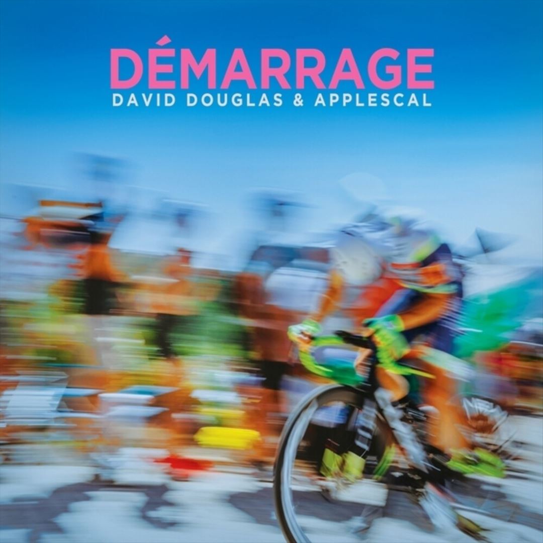 Demarrage cover art