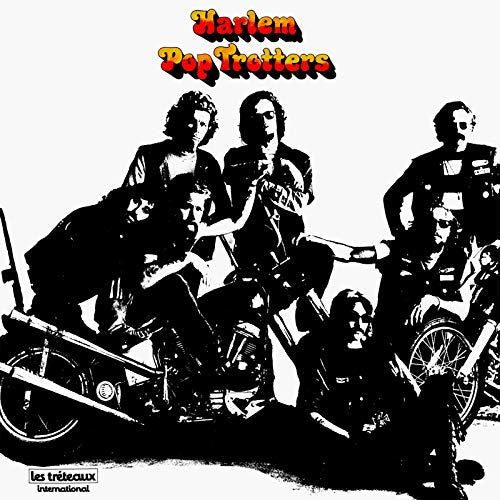 Harlem Pop Trotters cover art