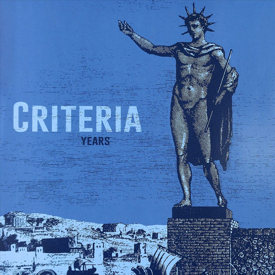 Years cover art