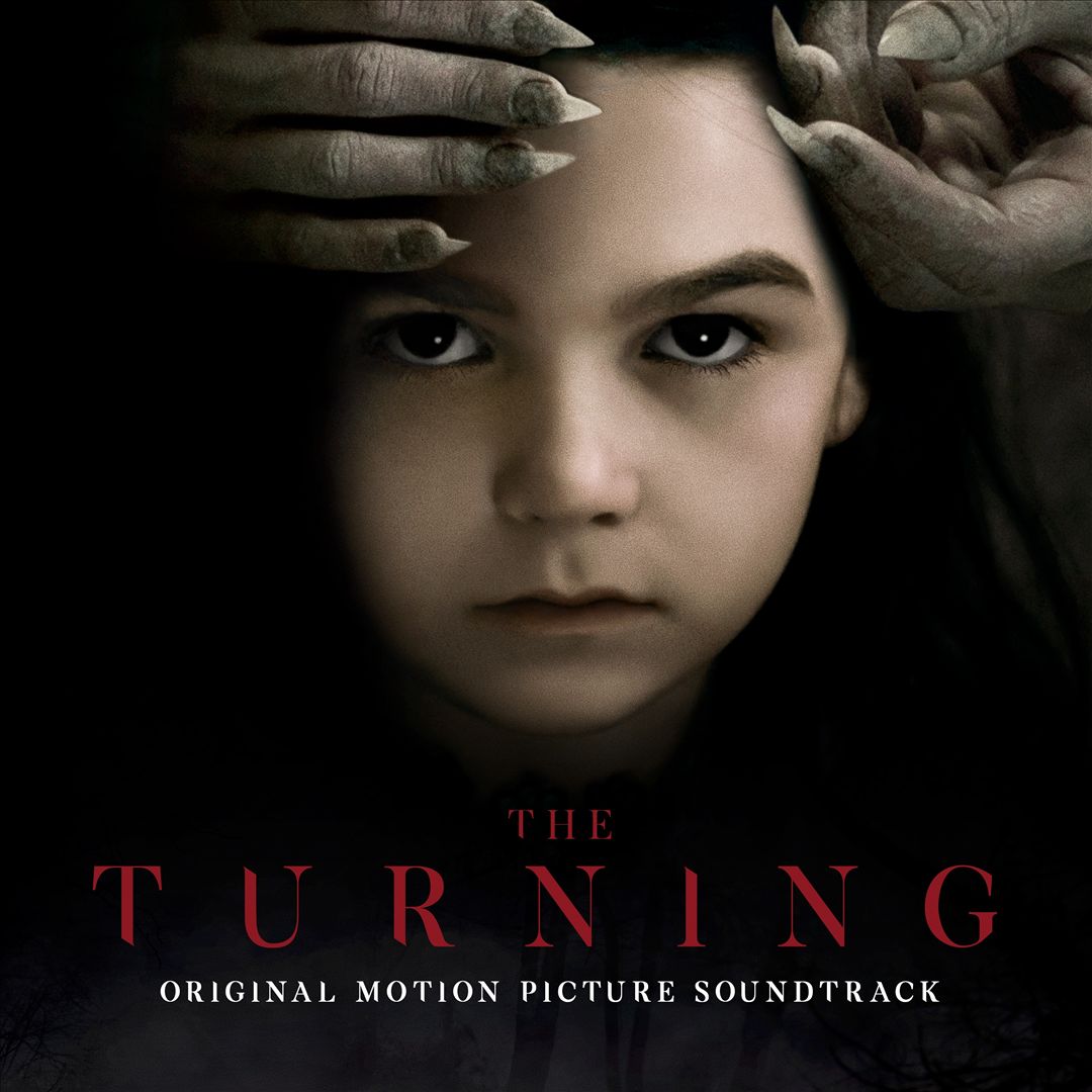 Turning [Original Motion Picture Soundtrack] cover art