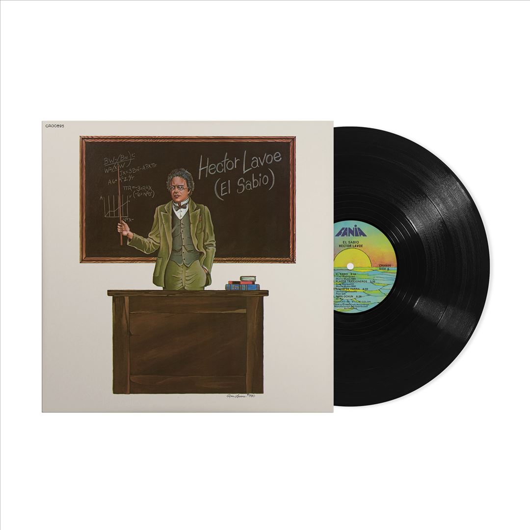 Sabio [180g LP] cover art