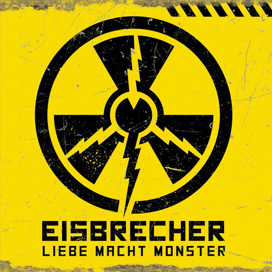 Liebe Macht Monster cover art