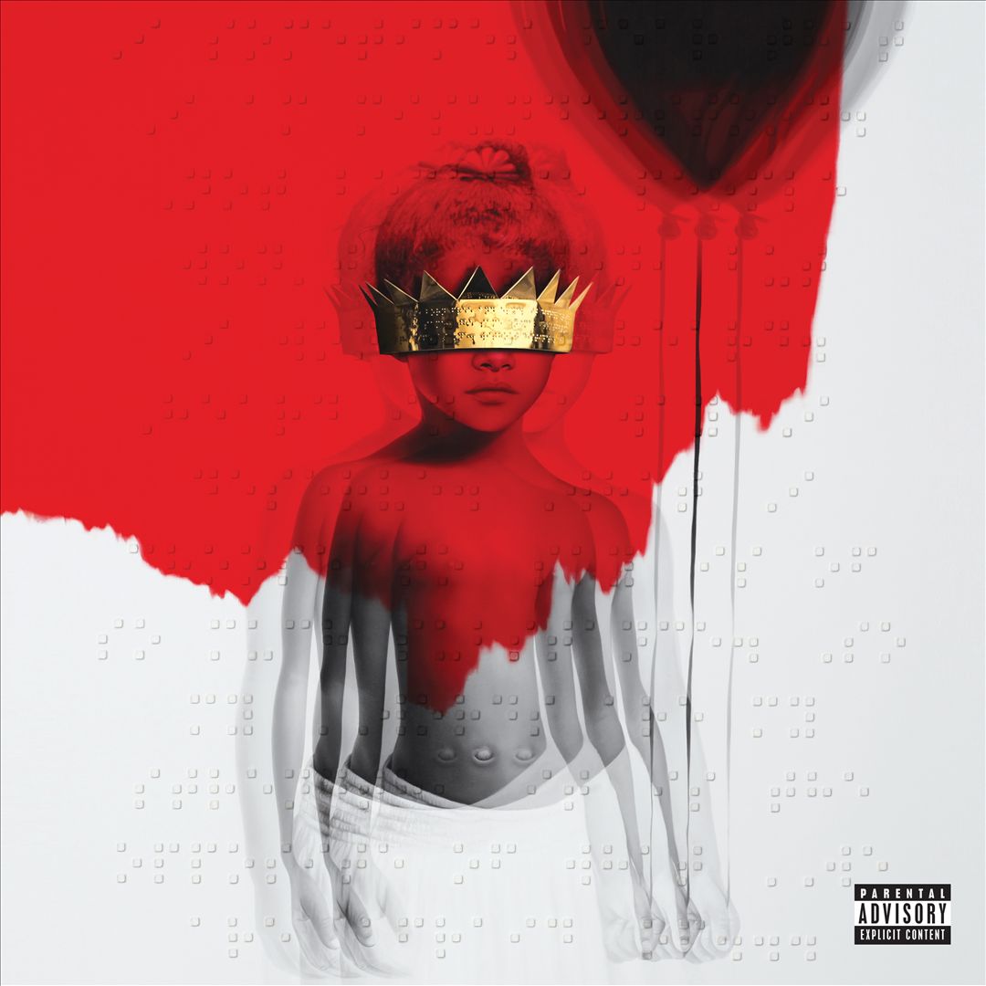 Anti [LP] cover art