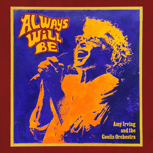 Always Will Be cover art