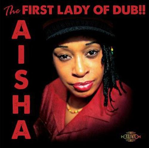 First Lady of Dub cover art