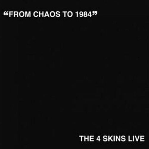 From Chaos to 1984 cover art
