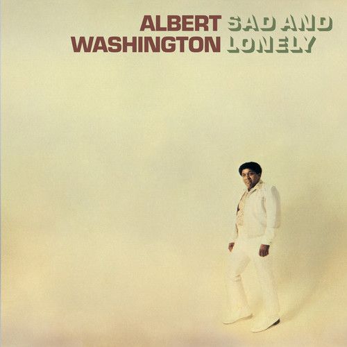 Sad and Lonely cover art