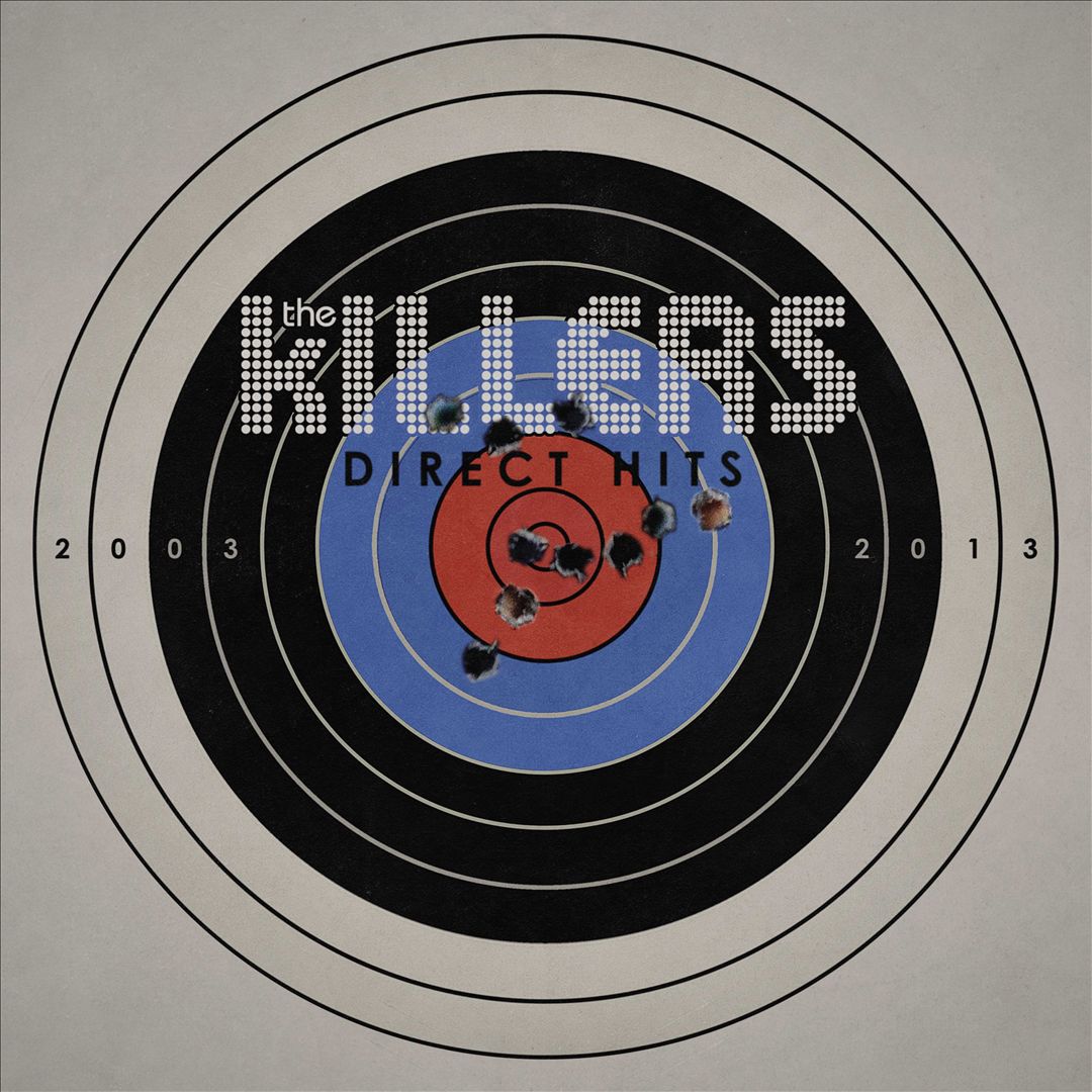Direct Hits [2 LP] cover art