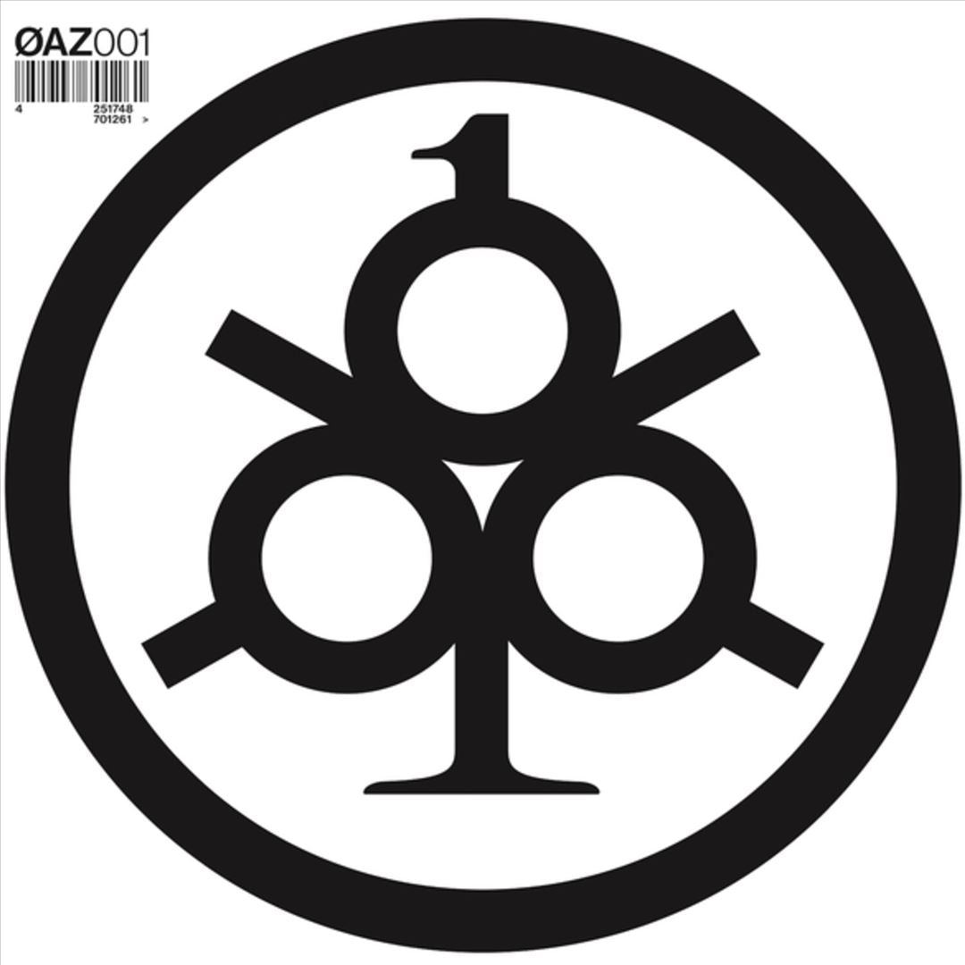 Boys Noize Presents: ONES and ZEROS cover art