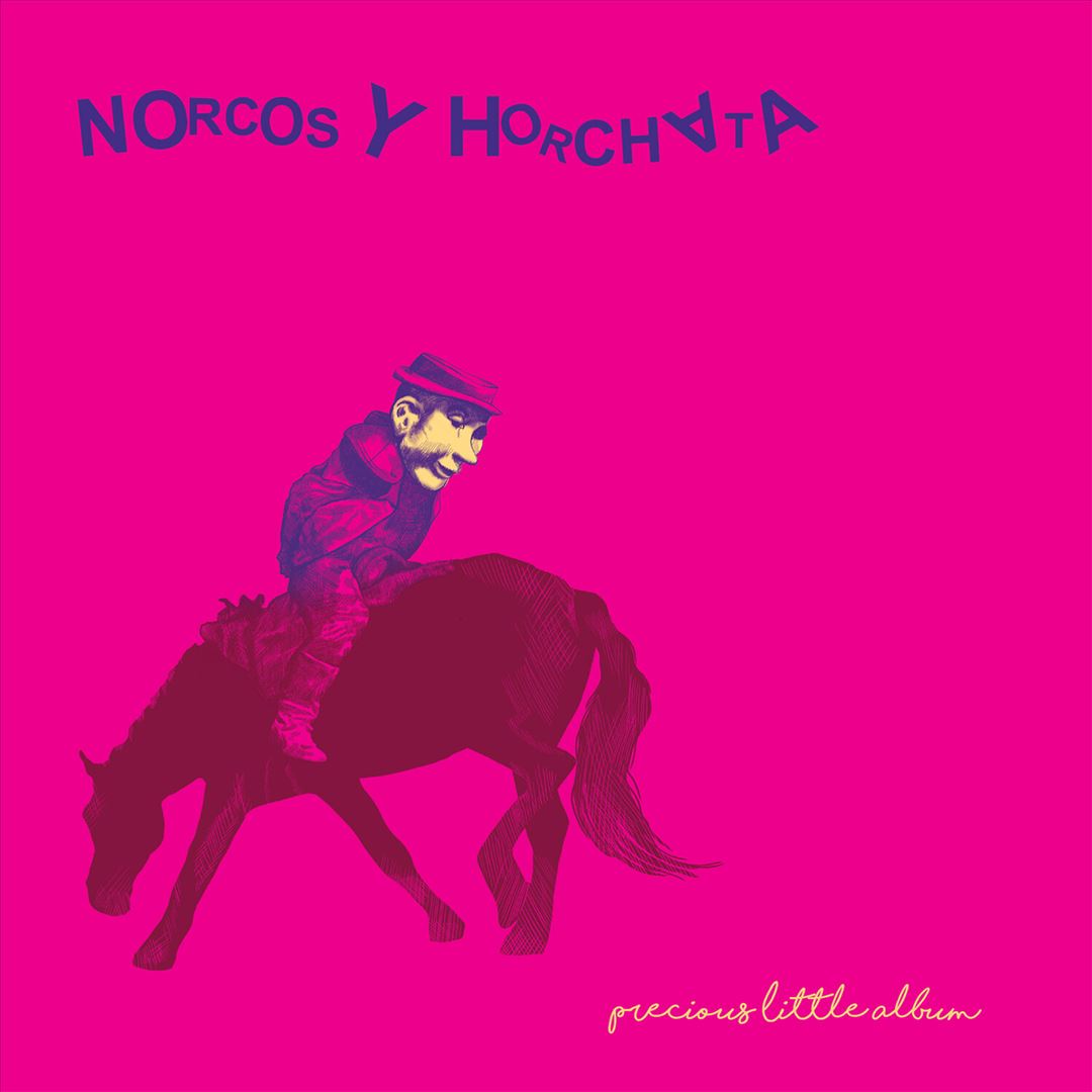 Precious Little Album cover art