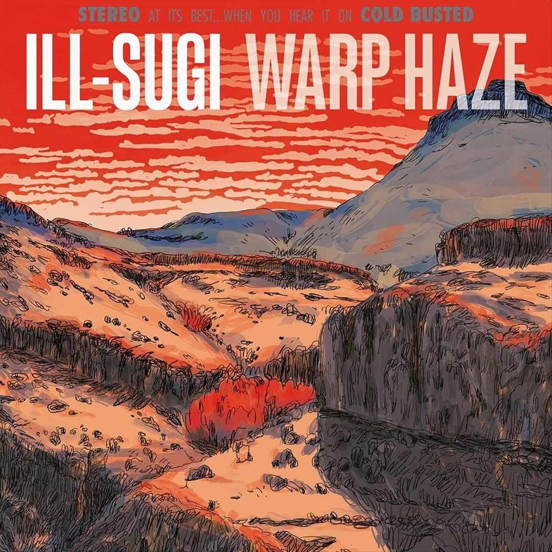 Warp Haze cover art
