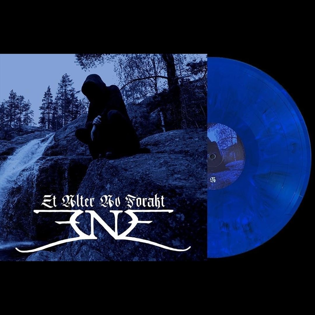 Et Alter Av Forakt cover art