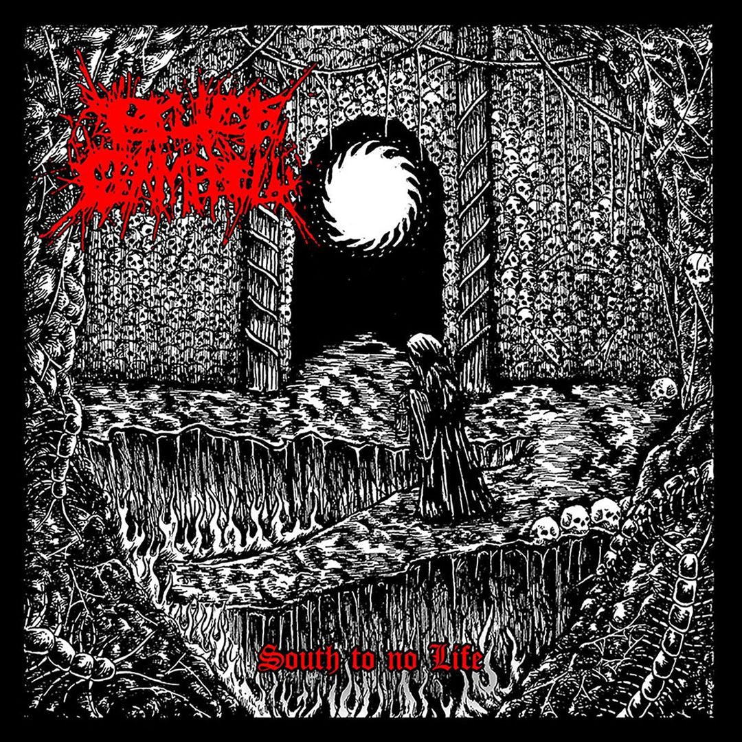 South to No Life cover art