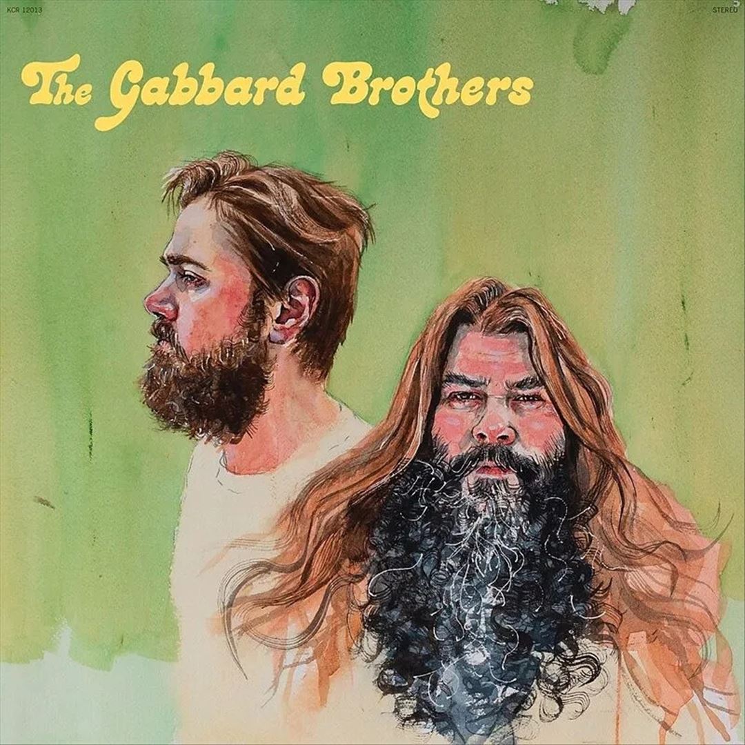Gabbard Brothers cover art