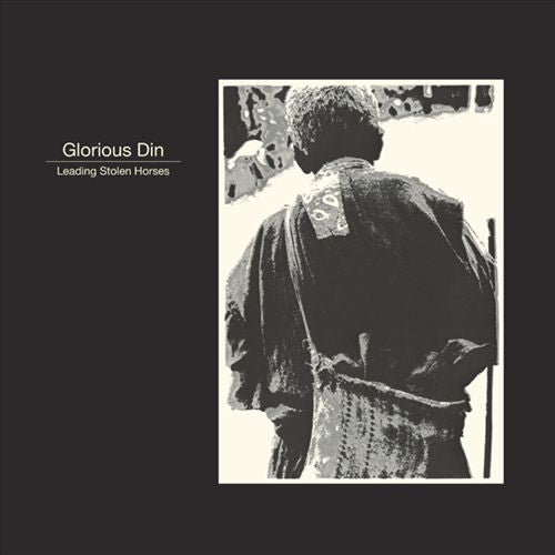 Leading Stolen Horses cover art