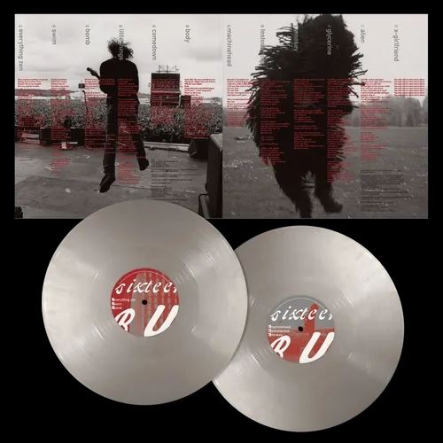 Sixteen Stone [30th Anniversary Edition] [Silver 2 LP] cover art