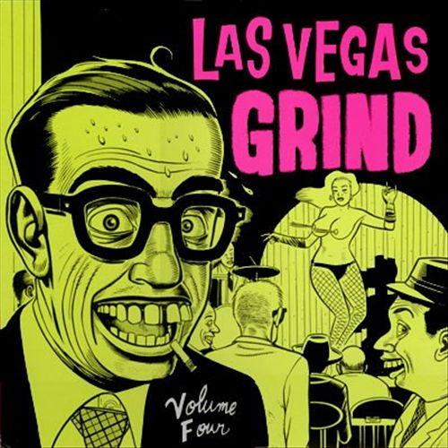 Las Vegas Grind, Pt. 4 cover art